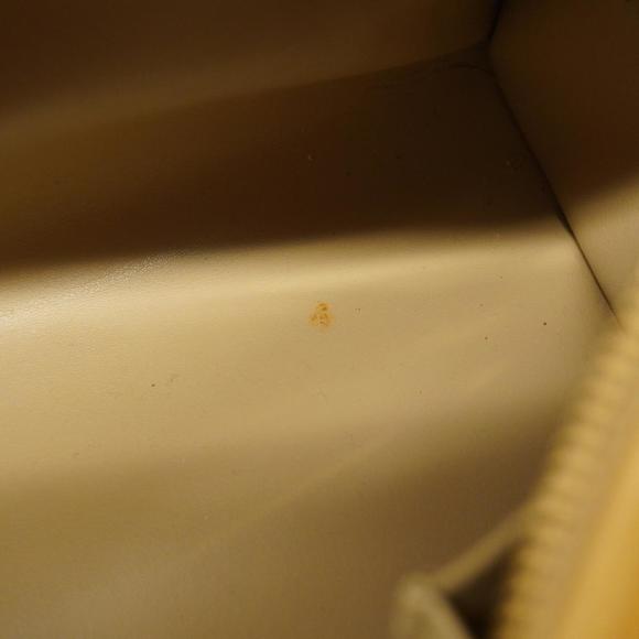 Louis Vuitton Handbag Vernis Tompkins Square Beige - Picture 9 of 13